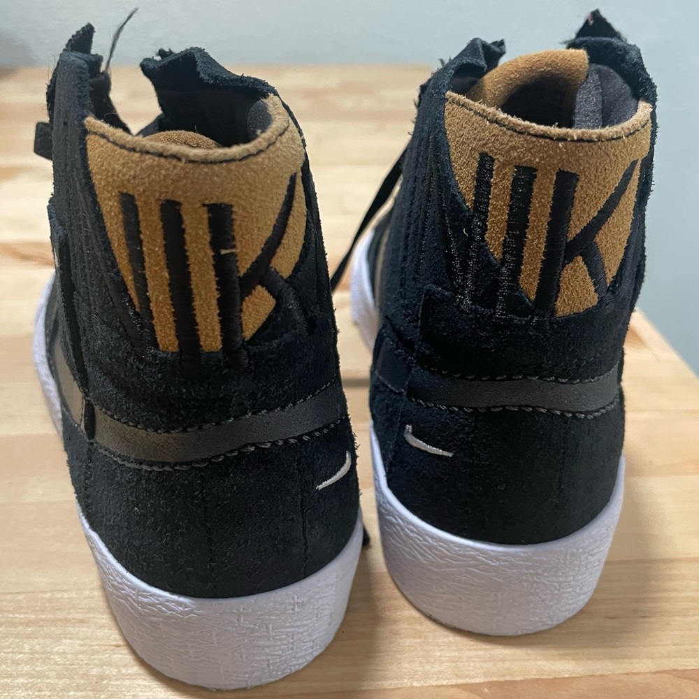 Nike Blazer Mid Zoom Premium SB Patchwork